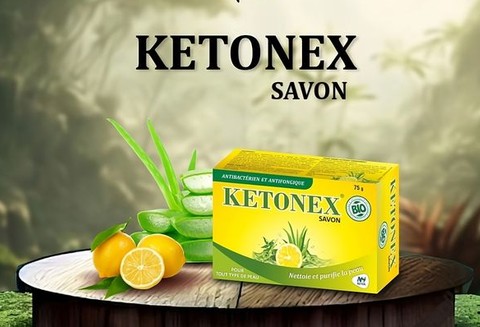 KETONEX SAVON